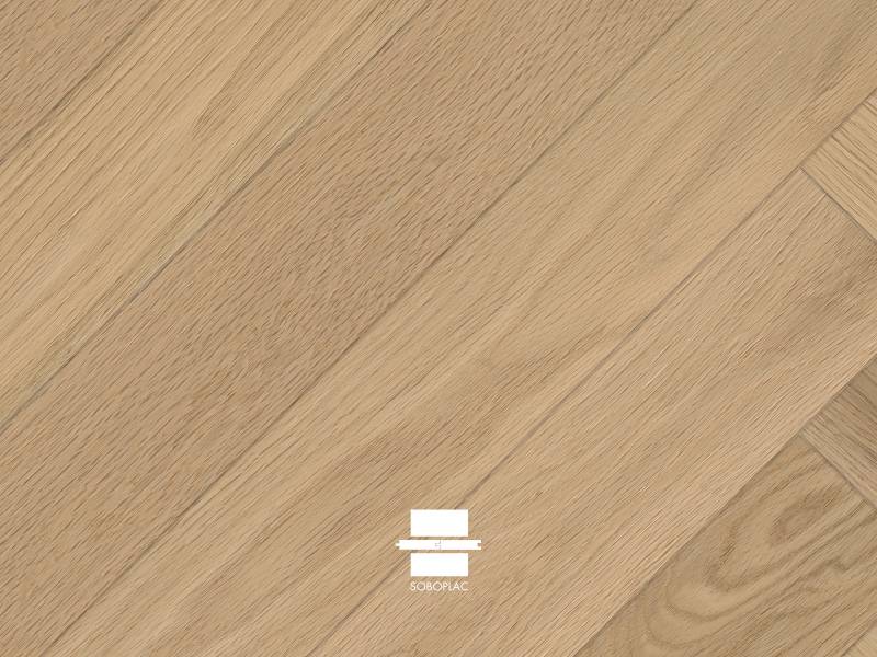 PARQUET MASSIF BATON ROMPU ST JEAN VERNI 15X90