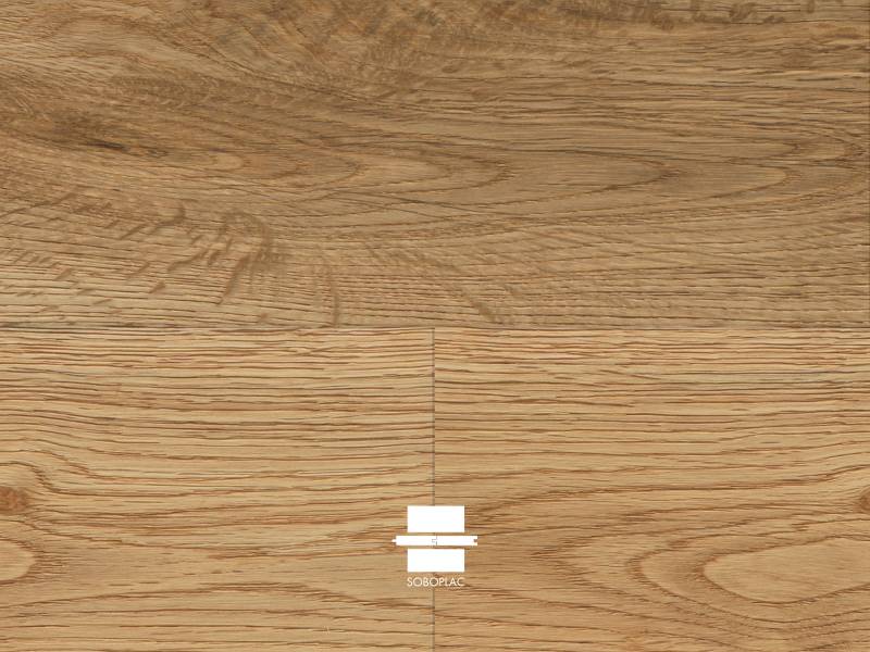 PARQUET CHENE MASSIF HUILE 15X125 HERITAGE