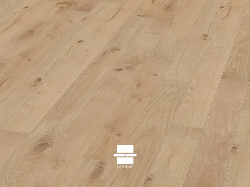 PARQUET CHENE BRUT MEZZANINE DOUBLE FACE