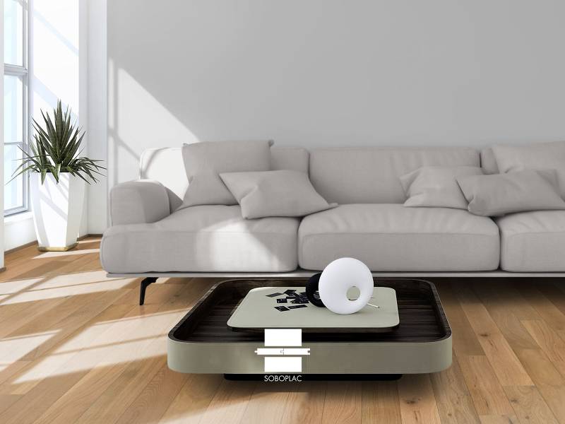 CHENE MASSIF HERITAGE RIVOLI 15X90