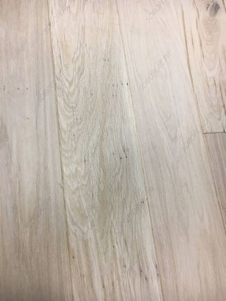 PARQUET CHENE MASSIF BRUT CAMPAGNE 20X140