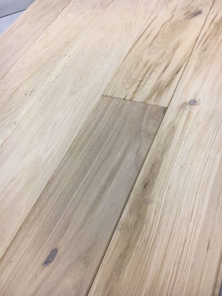 PARQUET CHENE MASSIF BRUT CAMPAGNE 20X140