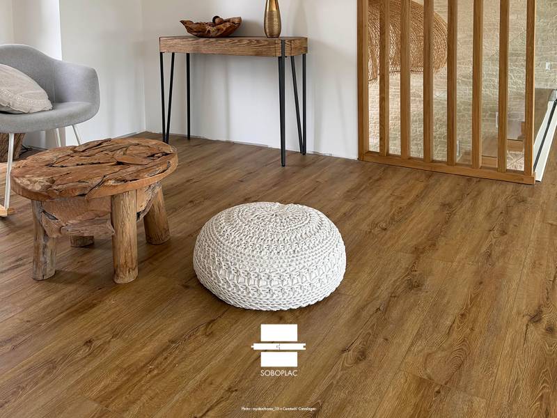 LAMES DE VINYLES RIGIDES INTENDANCE XL MARTIGNAC