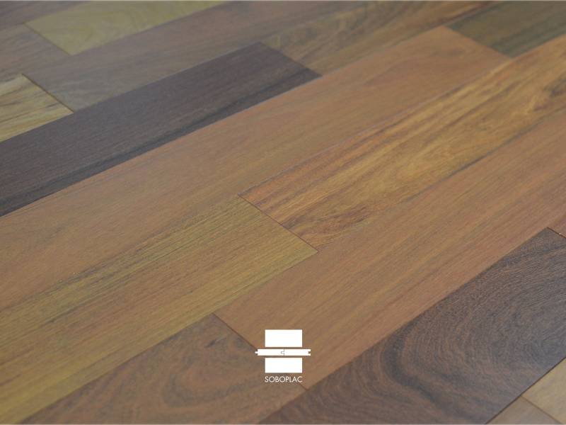 PARQUET IPE MASSIF BRUT 14 X 90