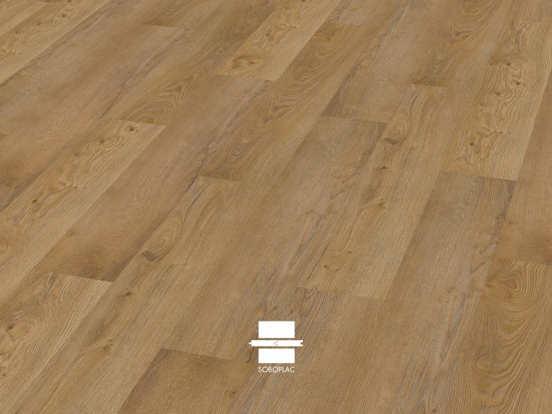 LAMES DE VINYLES RIGIDE INTENDANCE ACCESS PAULIN