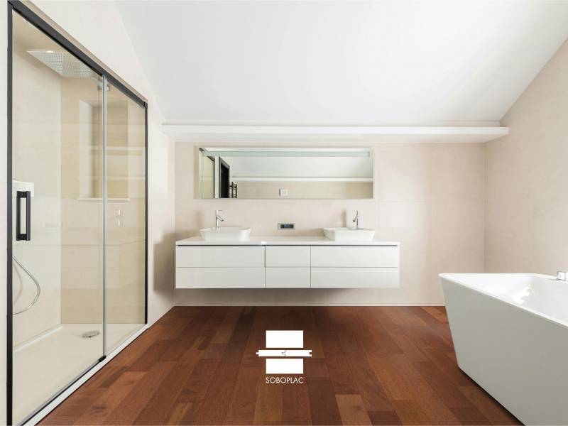 PARQUET MERBAU MASSIF VERNI 15X140