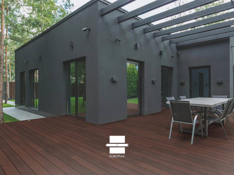 LAMES DE TERRASSE MERBAU MELYWOOD