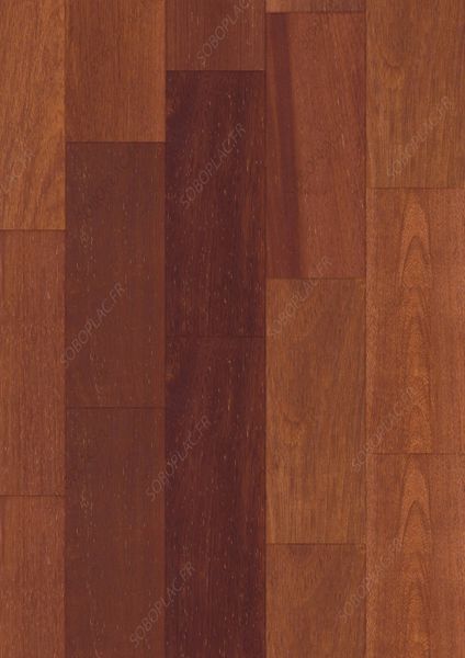 PARQUET MERBAU MASSIF HUILE UV 12X90