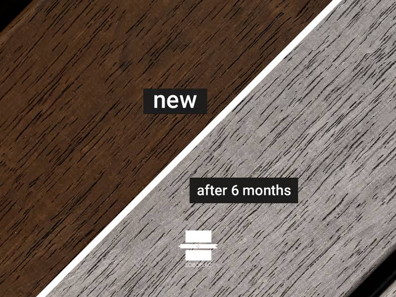 LAMES DE TERRASSE MERBAU MELYWOOD : la terrasse merbau sans tanins, disponible partout en France chez nos revendeurs partenaires. 