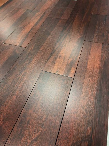 Nouveauté !!! PARQUET MERBAU MASSIF ROYAL VERNI 15X140 ÉPUISÉ