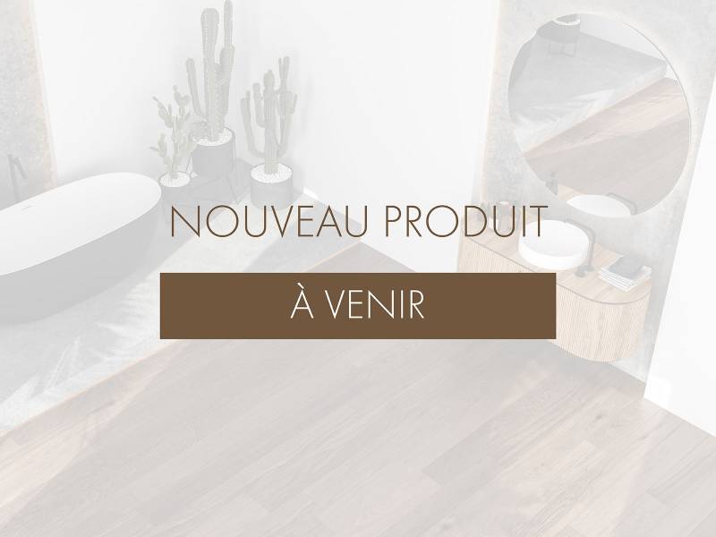 O'Tantik Premium Chantilly 15x220 - Parquet contrecollé chêne huilé - Réf CH12R