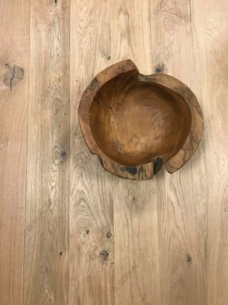 Revendeur PARQUET CONTRECOLLE CHENE O'TANTIK NUDA 12X158
