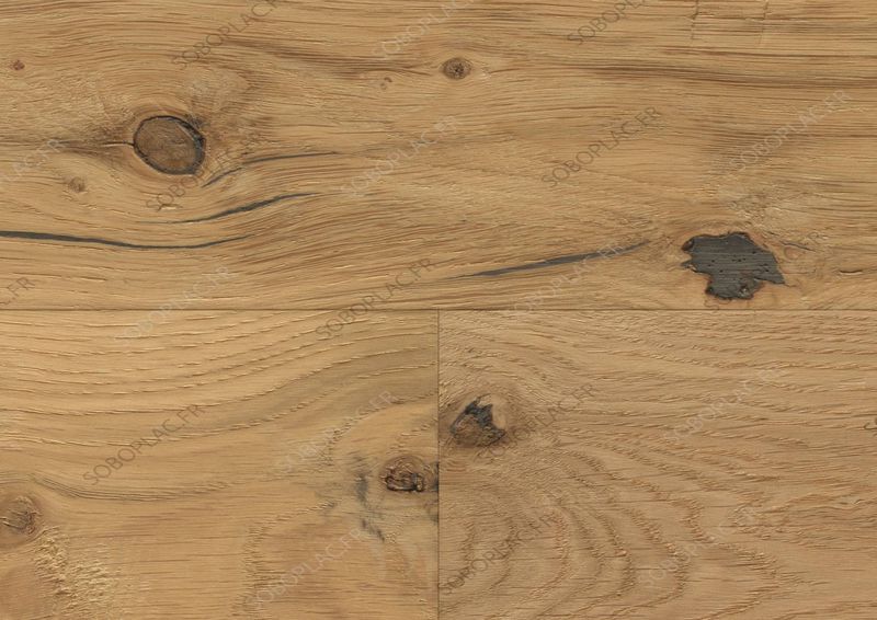 Fabricant PARQUET CONTRECOLLE CHENE O'TANTIK NUDA 12X158