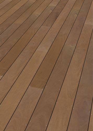 TERRASSE IPE SEC SECHOIR FACE LISSE