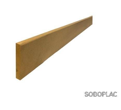 PLINTHE MDF A PEINDRE