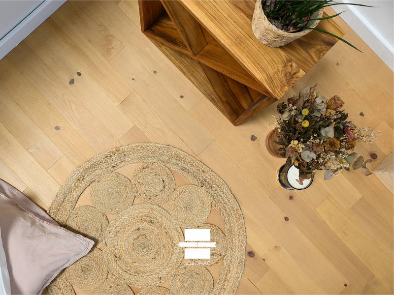 PARQUET PIN MERKUSII BOHEME