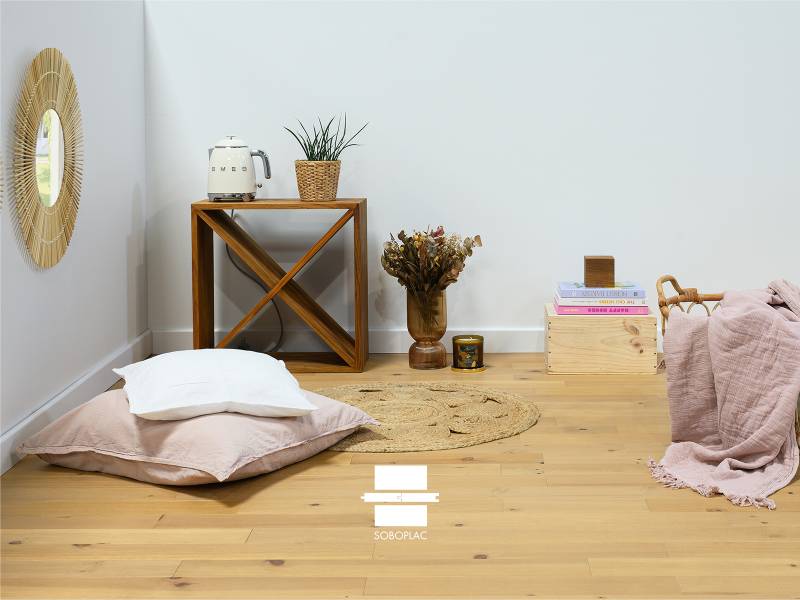 PARQUET PIN MERKUSII BOHEME