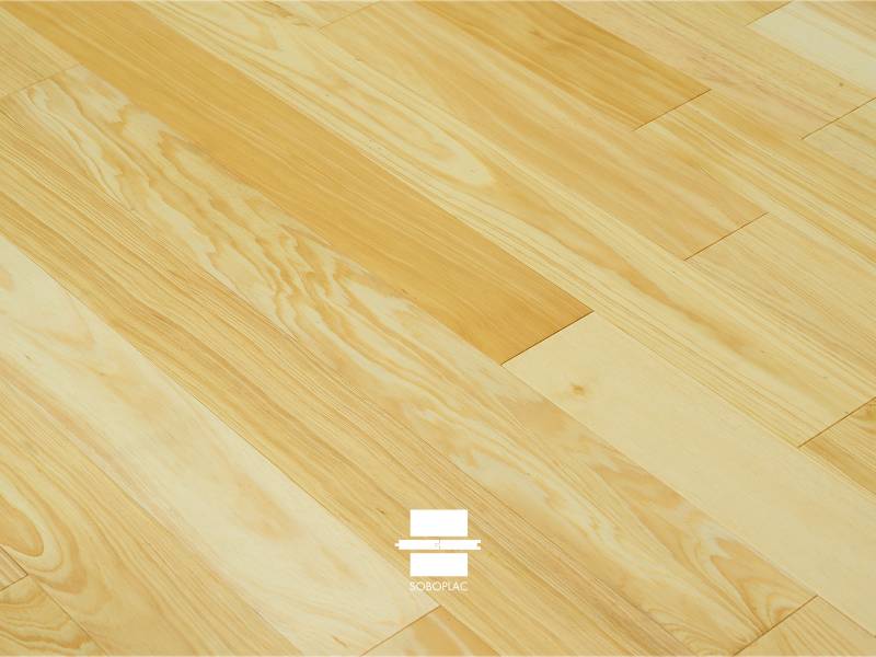 PARQUET PIN MERKUSII VERNI NATUREL MAT 15X90