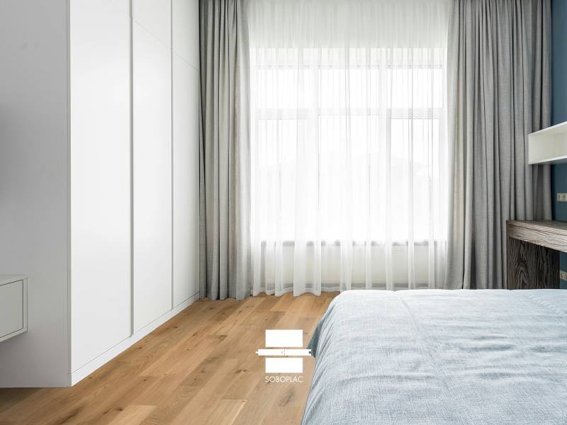 Promotion Aurore - Parquet contrecollé chêne huilé - Réf PAU591