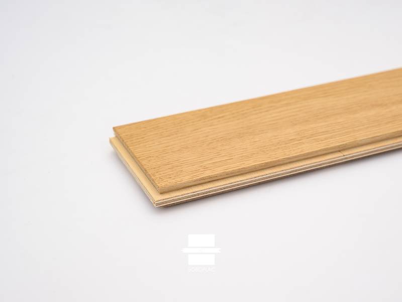 Robusto Avenue Foch 90 - Parquet semi massif chêne verni - Réf RAF330