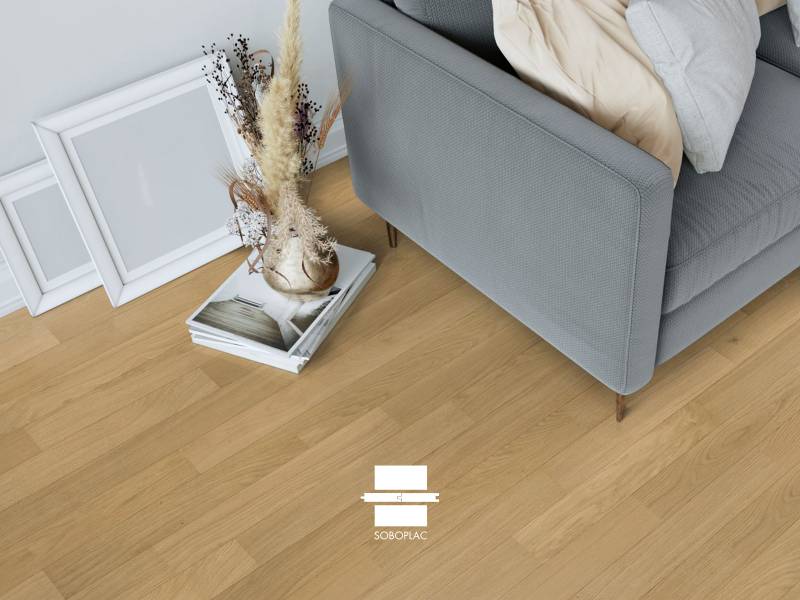 PARQUET CHENE SEMI MASSIF ROBUSTO AVENUE FOCH 90