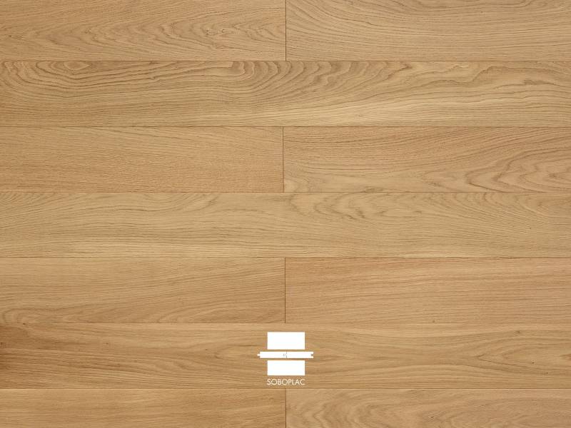 Robusto Saint Honoré 135 - Parquet semi massif chêne verni - Réf RSH346