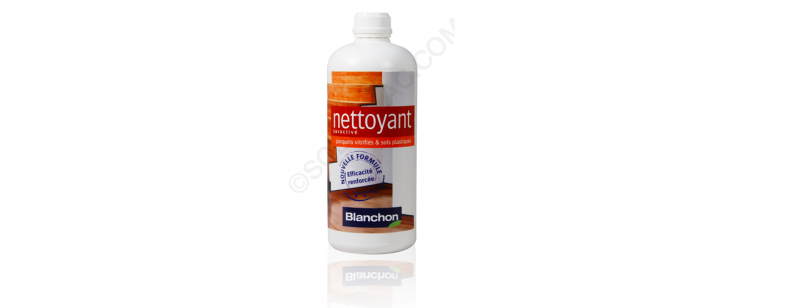 NETTOYANT SURACTIVE POUR PARQUETS VERNIS BLANCHON