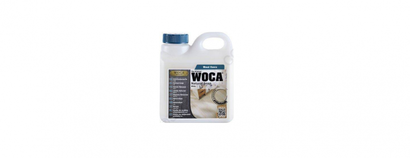SAVON WOCA POUR PARQUETS HUILES