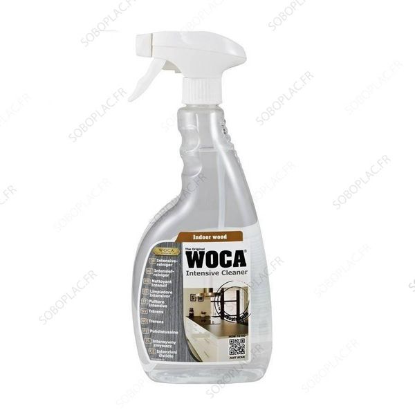 NETTOYANT INTENSIF SPRAY WOCA