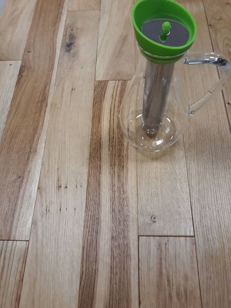 PARQUET CHENE MASSIF CHINON VERNI 14X90 - 6M2 DISPONIBLES