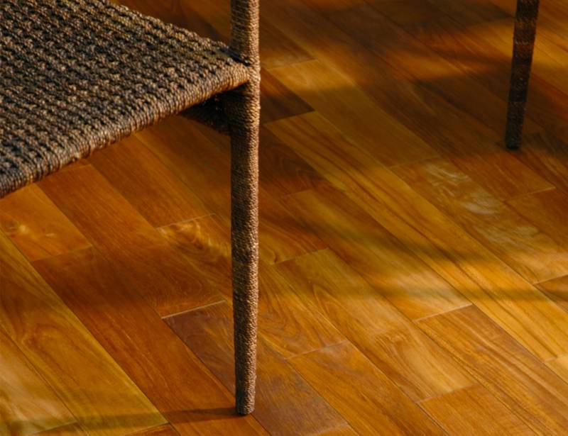 EXOTIQUES TECK INDO HUILE 12X90