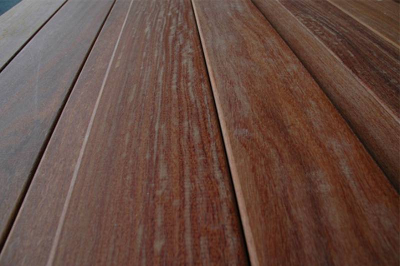 LAMES DE TERRASSE CUMARU ECO KD