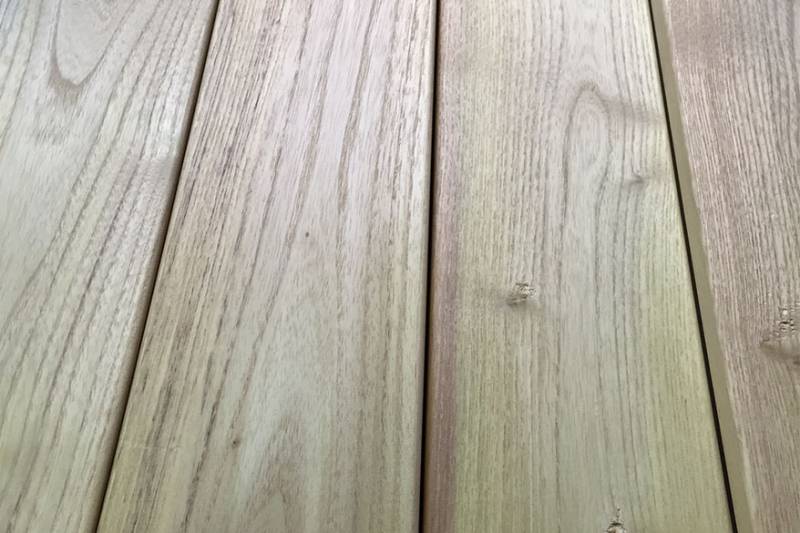 LAMES DE TERRASSE ROBINIER KD