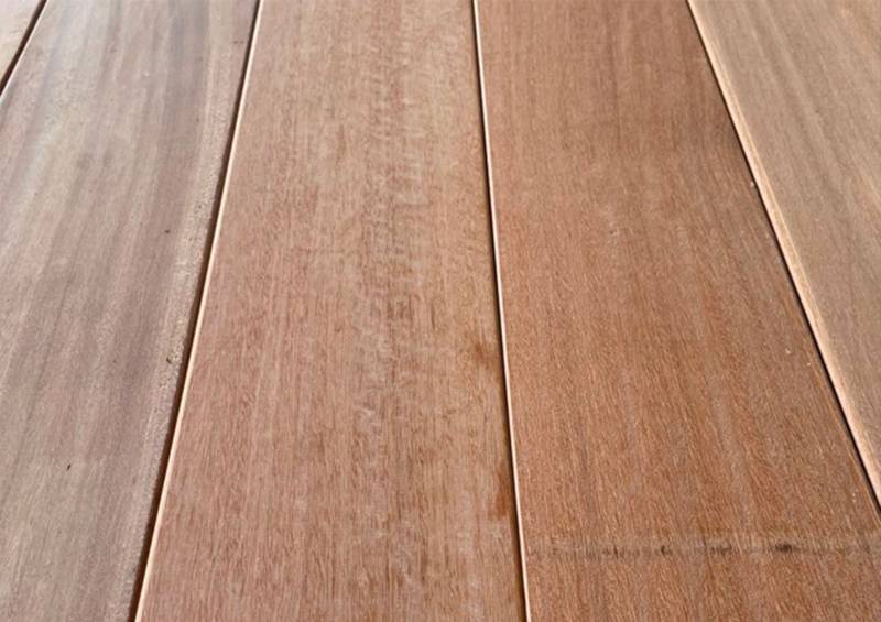 LAMES DE TERRASSE YELLOW BALAU