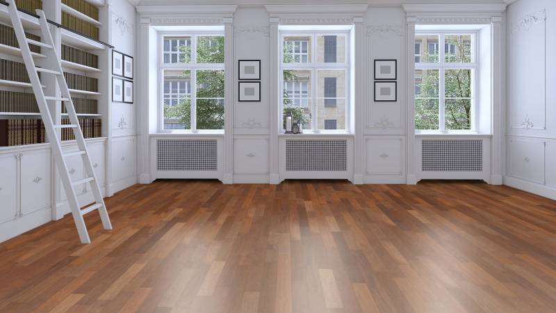 PARQUET MERBAU HUILE 15X120