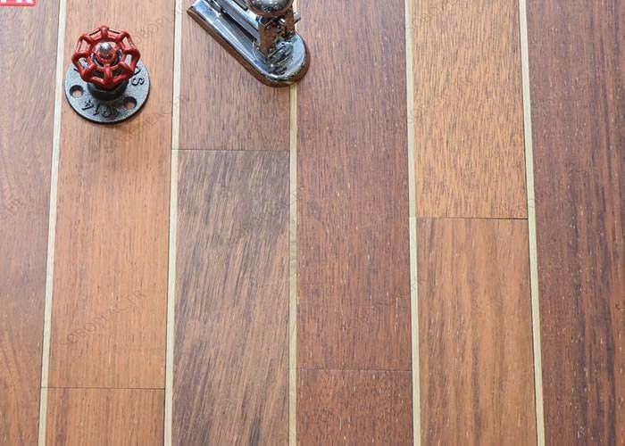 PARQUET MERBAU HUILE FILET CHENE 12x90 - EPUISE