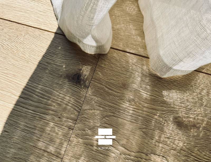 METHODE DE POSE : COLLEE EN PLEIN OU FLOTTANTE