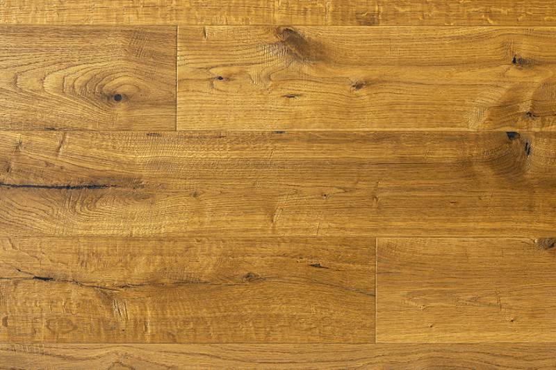 O'Tantik Tosca - Parquet contrecollé chêne huilé - Réf N24R