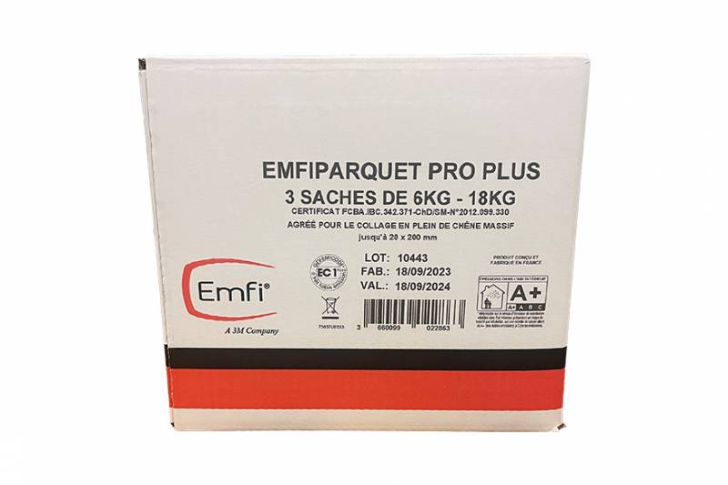 Colle MS Hybride à spatuler