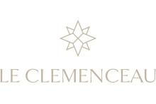 Le Clemenceau, restaurant bordelais, découvrez le logo
